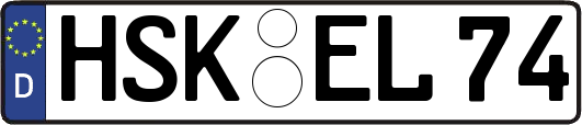 HSK-EL74