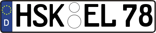HSK-EL78