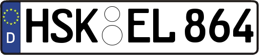 HSK-EL864