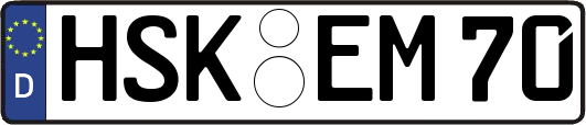 HSK-EM70