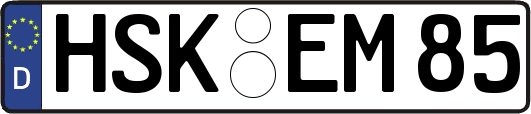 HSK-EM85