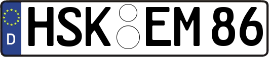 HSK-EM86