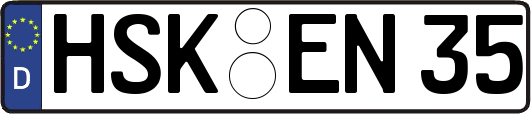 HSK-EN35