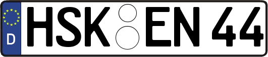 HSK-EN44