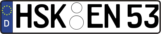 HSK-EN53
