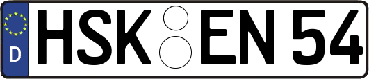 HSK-EN54
