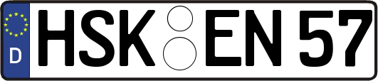 HSK-EN57