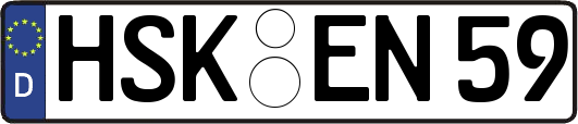 HSK-EN59