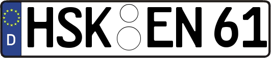 HSK-EN61