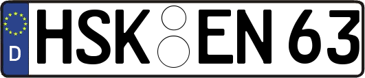 HSK-EN63