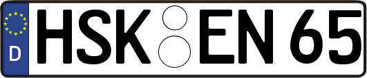 HSK-EN65