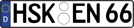 HSK-EN66