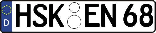 HSK-EN68