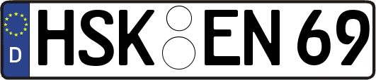 HSK-EN69
