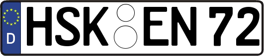 HSK-EN72