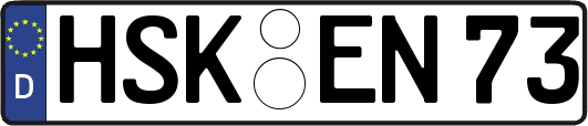 HSK-EN73