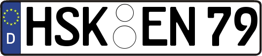 HSK-EN79
