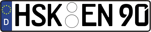 HSK-EN90