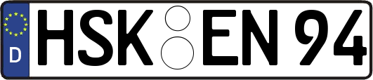HSK-EN94