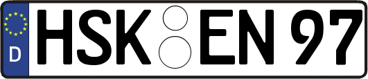 HSK-EN97