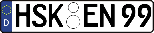 HSK-EN99