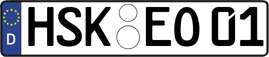 HSK-EO01