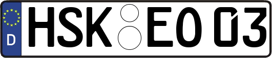 HSK-EO03