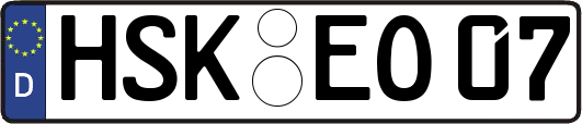 HSK-EO07
