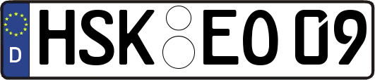 HSK-EO09