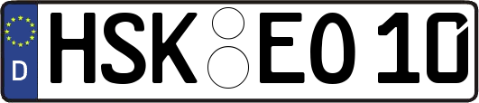 HSK-EO10
