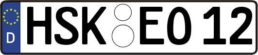 HSK-EO12