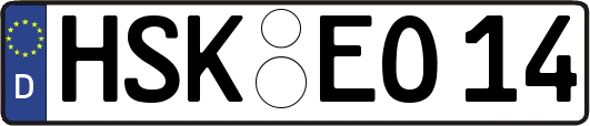 HSK-EO14