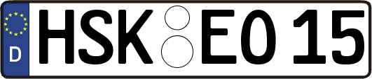 HSK-EO15