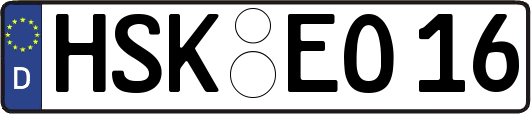 HSK-EO16