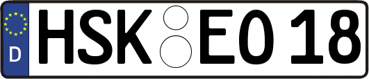 HSK-EO18