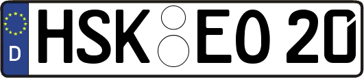 HSK-EO20