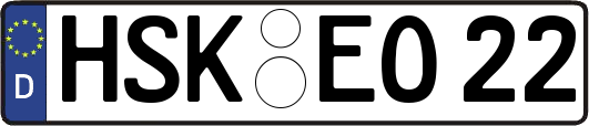 HSK-EO22