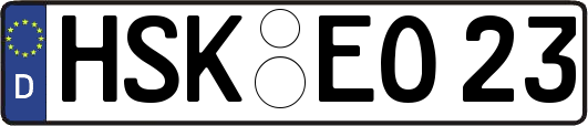 HSK-EO23