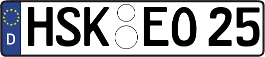 HSK-EO25
