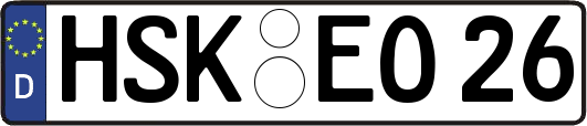 HSK-EO26