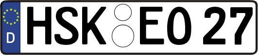 HSK-EO27