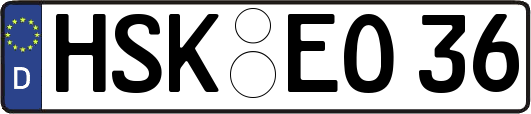 HSK-EO36