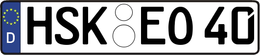 HSK-EO40