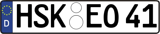 HSK-EO41