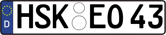 HSK-EO43