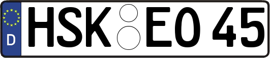 HSK-EO45