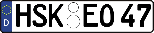 HSK-EO47