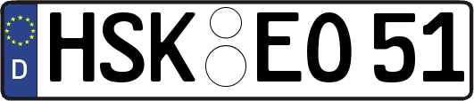 HSK-EO51