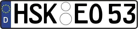 HSK-EO53