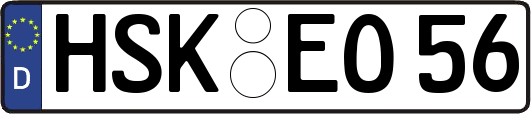 HSK-EO56